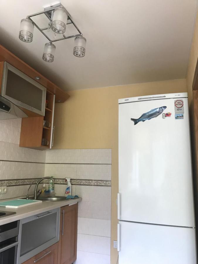 קייב Апартаменты Ботанический Сад מראה חיצוני תמונה