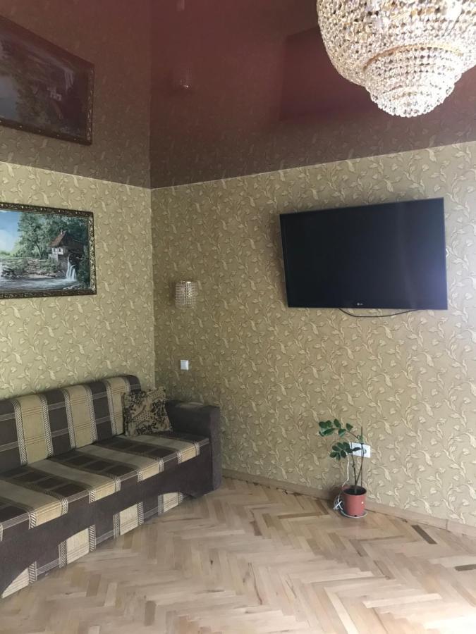 קייב Апартаменты Ботанический Сад מראה חיצוני תמונה