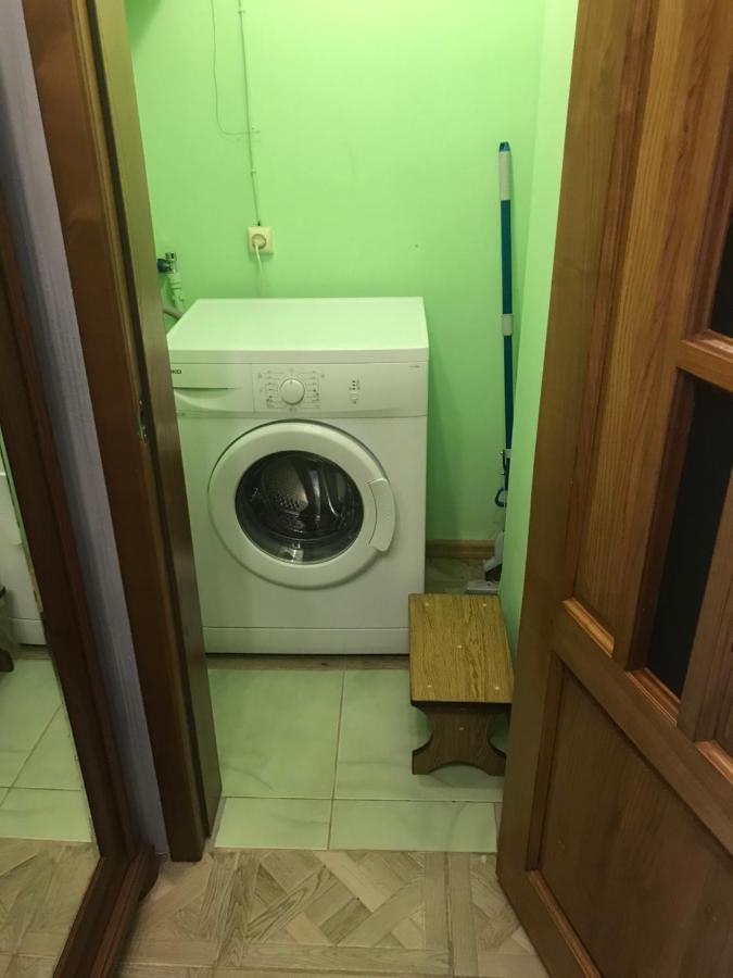 קייב Апартаменты Ботанический Сад מראה חיצוני תמונה